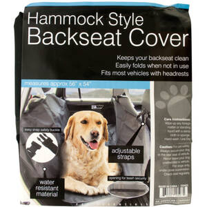 Bulk OD423 Hammock Style Backseat Cover