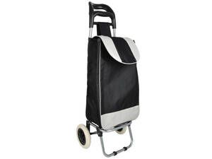 Bulk OD880 Easy Pull Shopping Bag With Wheels