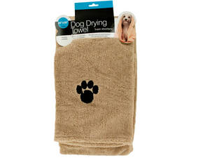Bulk OF443 Large Super Absorbent Dog Drying Towel