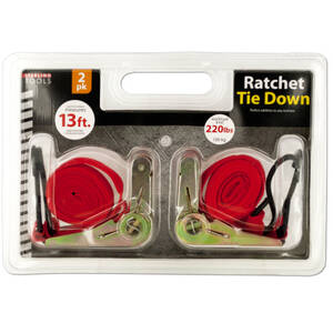 Sterling OF452 Ratchet Tie Down Set