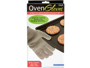 Bulk OF670 Heat Resistant Oven Gloves