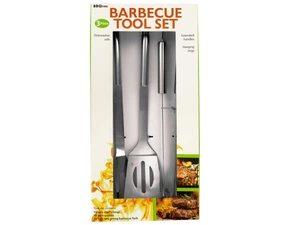 Bar OF810 Stainless Steel Barbecue Tool Set