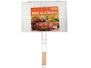 Bar OF873 Barbecue Grill Basket