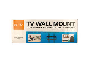Bulk OL084 Medium Low Profile Tv Wall Mount