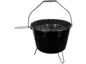 Bar OL369 Barbecue Bucket With Handle