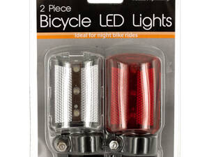 Bulk OL963 Bicycle Led Lights Set
