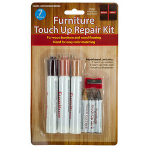 Bulk OL980 Furniture Touch Up Repair Kit