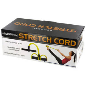Bulk OS270 Abdominal Stretch Cord Exerciser