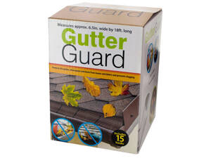 Bulk OS390 Gutter Guard With Hooks