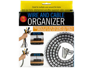 Bulk OS627 Wire And Cable Organizer