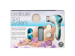 Bulk OS980 Pedicure Spa System Set With Spin Brush