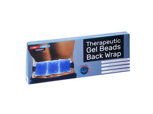 Bulk OT164 Therapeutic Gel Beads Back Wrap