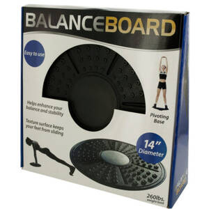 Bulk OT243 Balance Board Pivoting Exercise Platform
