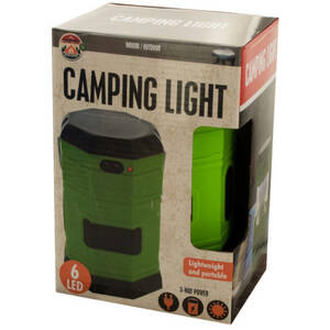 Bulk OT579 3-way Power Led Camping Lantern
