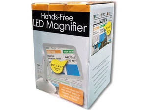 Bulk OT699 Hands-free Led Magnifier