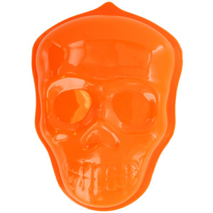 Bulk SA406 Skull Halloween Candy Dish