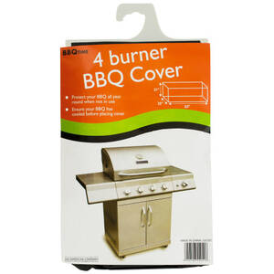 Bar UU737 4 Burner Barbecue Cover