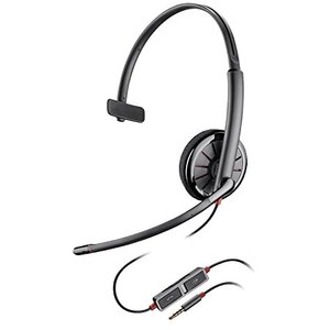 Poly 205203-02 Blackwire 215 Bulk Headset