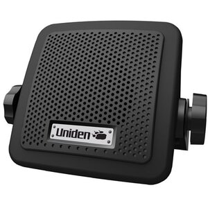 Uniden BC7 7 Watt Ext Speaker