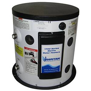Raritan 170611 6-gallon Hot Water Heater Wheat Exchanger - 120v