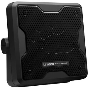 Uniden BC20 (r)  Accessory Cbscanner Speaker