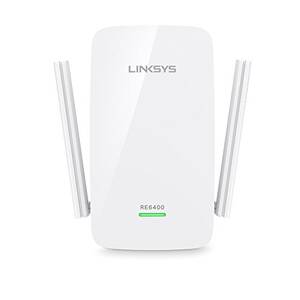 Linksys RE6400 Ac1200 Db Wifi Range Extender