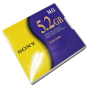 Plasmon EDM5200CWW Sony 5 14 5.2gb 2048bs Rw. (old Part Edm-5200b) Opt