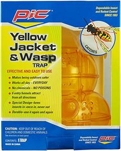 Pic PEPCOWTRP (r) Wtrp Wasp  Hornet Trap
