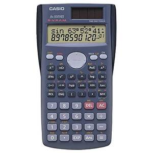 Casio FX300MSPLUS2 (r) Fx300-ms Scientific Calculator With 240 Built-i