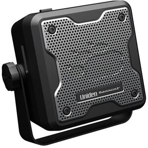 Uniden BC15 (r)  Accessory Cbscanner Speaker
