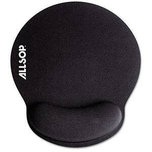 Allsop ASP 30203 Comfortfoam Memory Foam Mouse Pad With Wrist Rest - 1