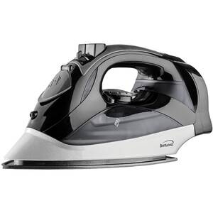 Brentwood MPI-90B Steam Iron With Auto Shut-off - Black