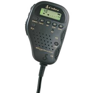 Cobra C 75 WX ST All-in-handset Cb Radio