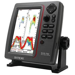 Si-tex SVS-760 Svs-760 Dual Frequency Sounder - 600w