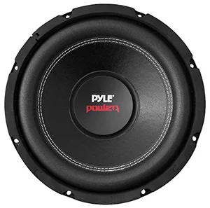 Pyle PLPW10D Pro Power Series Dual Voice-coil 4ohm Subwoofer (10quot;4