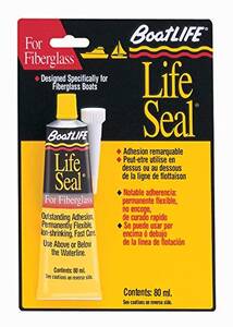 Boatlife 1160 Lifesealreg; Sealant Tube 2.8 Fl. Oz - Clear