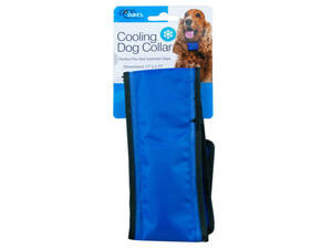 Bulk DI583 Medium Cooling Dog Collar