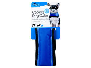 Bulk DI584 Small Cooling Dog Collar