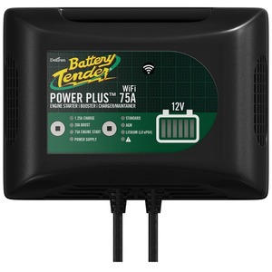 Battery 022-0227-DL-WH 12v 75a Bstr Btry Chrgr