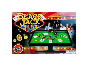 Bulk FB425 Texas Hold039;em And Blackjack Game Set