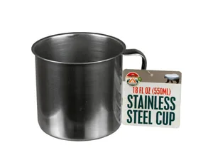 Bulk HC413 550 Ml Stainless Steel Cup