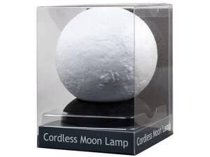 Bulk GE031 Cordless Mini Moon Lamp