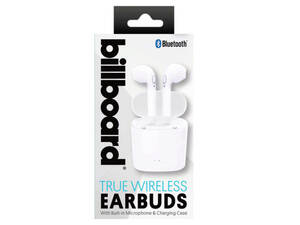 Bulk EC343 Billboard Bluetooth True Wireless Earbuds With Charging Cas