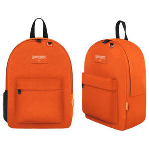 Bulk DD216 16.5 Inch Backpack In Orange