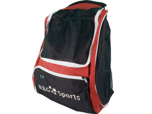 Bulk DD223 Red Sport Backpack