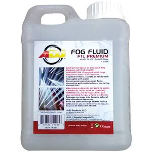 Adj F1L555 Fog Fluid
