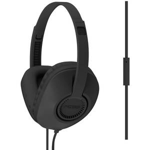 Koss 189270 Ur23i Headset - Stereo - Black - Mini-phone - Wired - 34 O