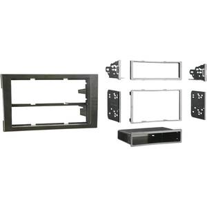 Metra 99-9107B 99-9107b Single- Or Double-din Installation Kit For 200