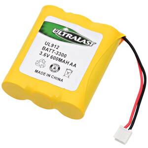 Ultralast BATT-3300 Batt-3300 Nicd Battery