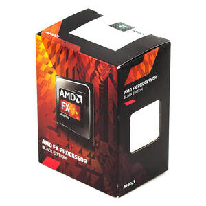 Amd FD837EWMHKBOX Fx-8370e Eight-core Vishera Processor 3.3ghz Socket 